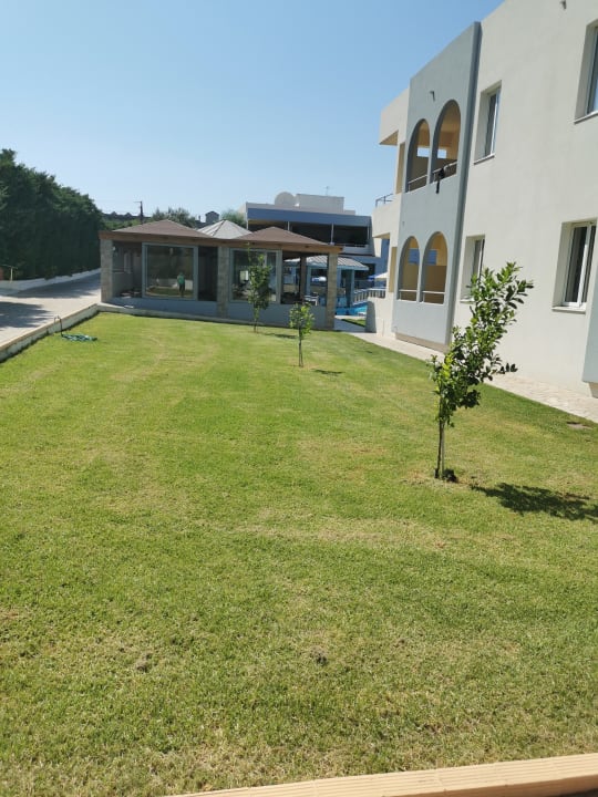 Außenansicht Hotel Memphis Beach