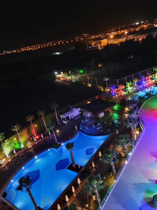 Pool Dream World Aqua Hotel