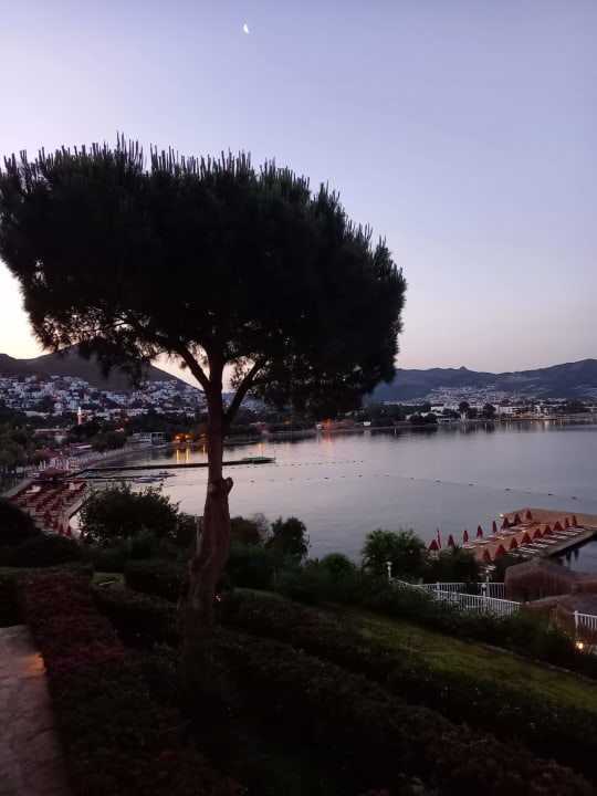 Ausblick Kadikale Resort
