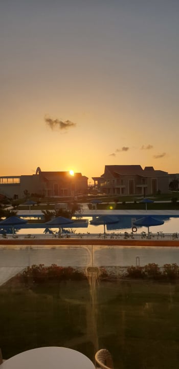Ausblick Pickalbatros Sea World Resort - Marsa Alam