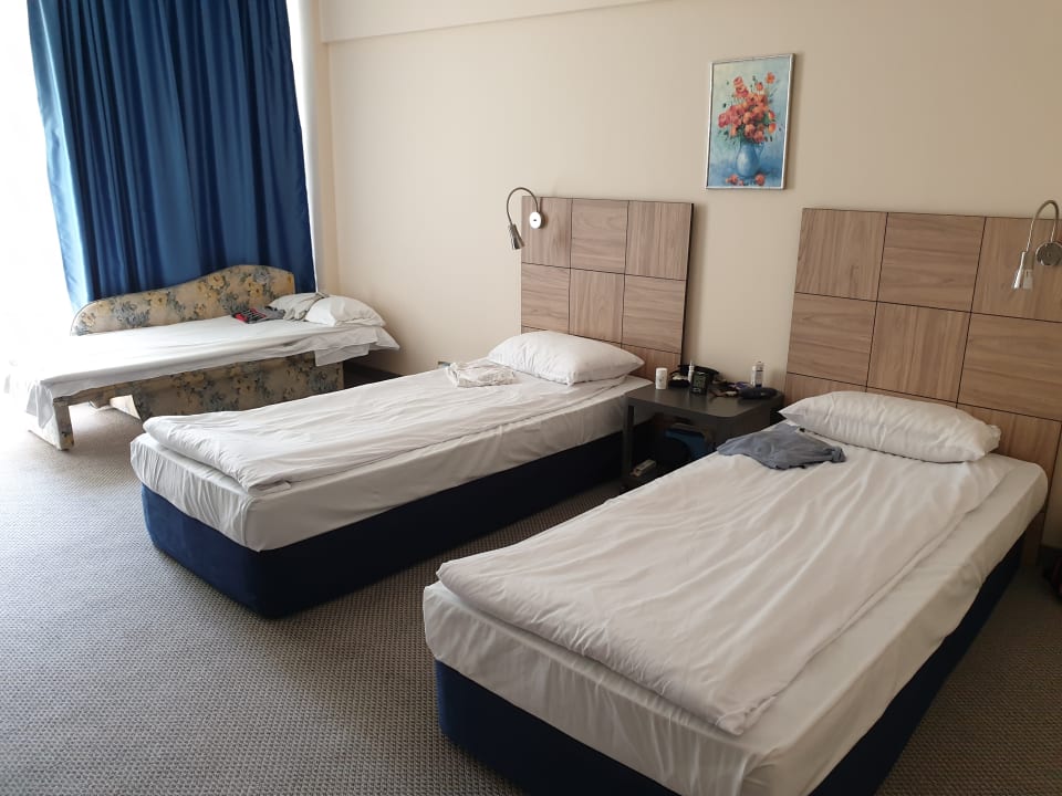 Zimmer DAS Club Hotel Sunny Beach