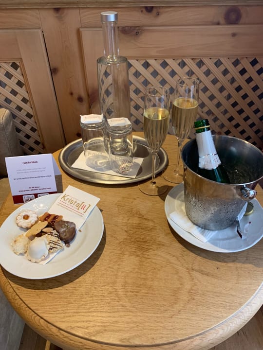 Gastro Verwöhnhotel Kristall