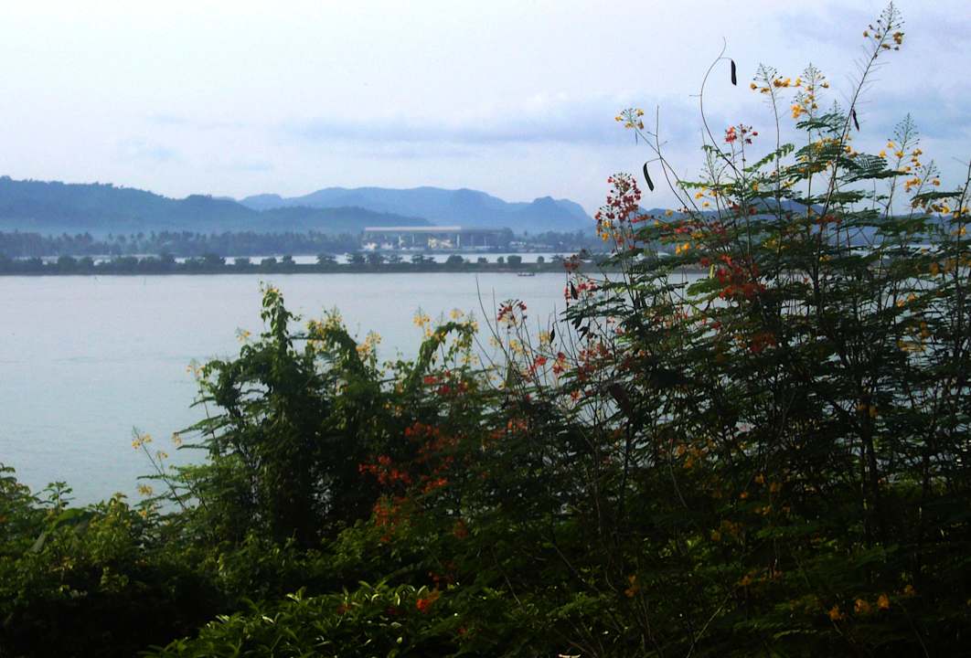 Aussicht Pulau Cenang Hotel Sheraton Langkawi Beach Resort