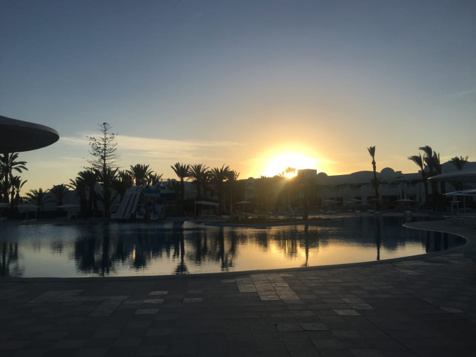 Pool Hotel El Mouradi Djerba Menzel