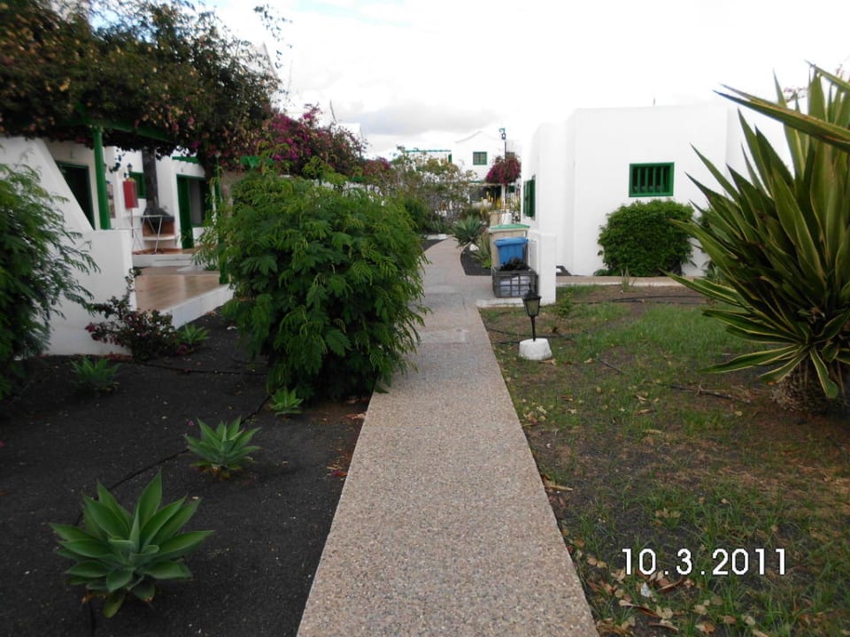 Anlagenweg Hotel Hyde Park Lane