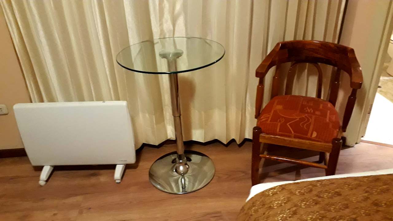 Zimmer Sol Plaza Hotel Puno