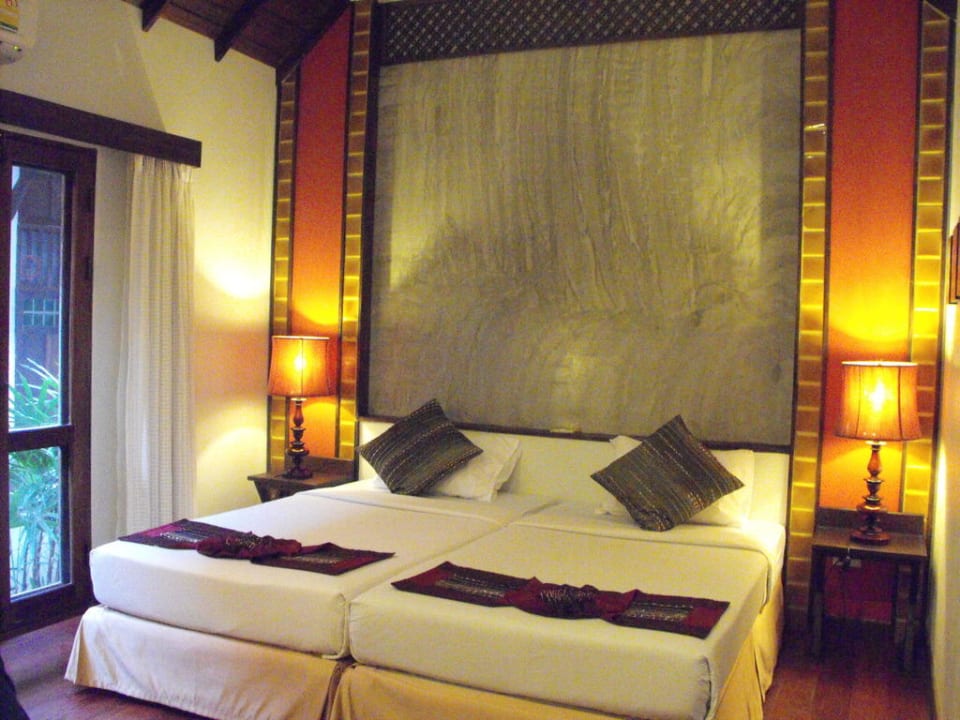 Bett Hotel The Legendha Sukhothai Resort