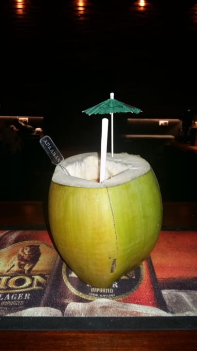 Gastro Adaaran Select Meedhupparu Island Resort - Premium All Inclusive