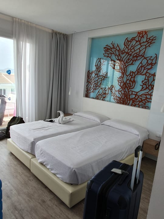 Zimmer The Sea Hotel by Grupotel - Adults only