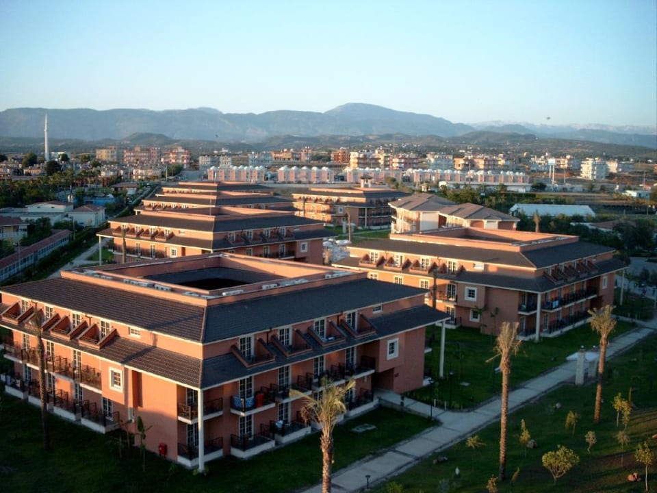 Hotelanlage Sunis Elita Beach Resort & Spa