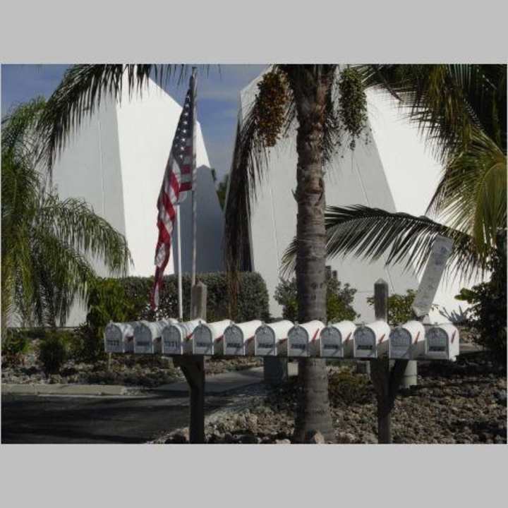Impressionen Pyramids in Florida