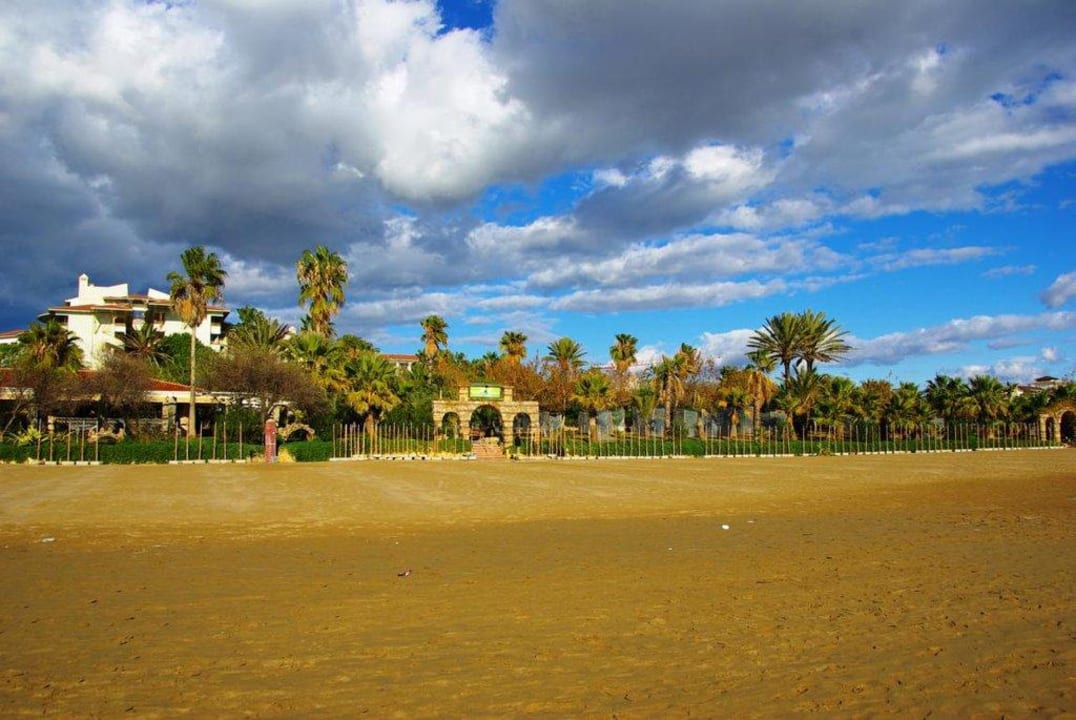 Stand am 12.12.2011 Hotel Defne Garden