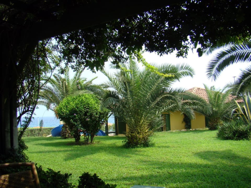 View to miniclub Akka Alinda Hotel