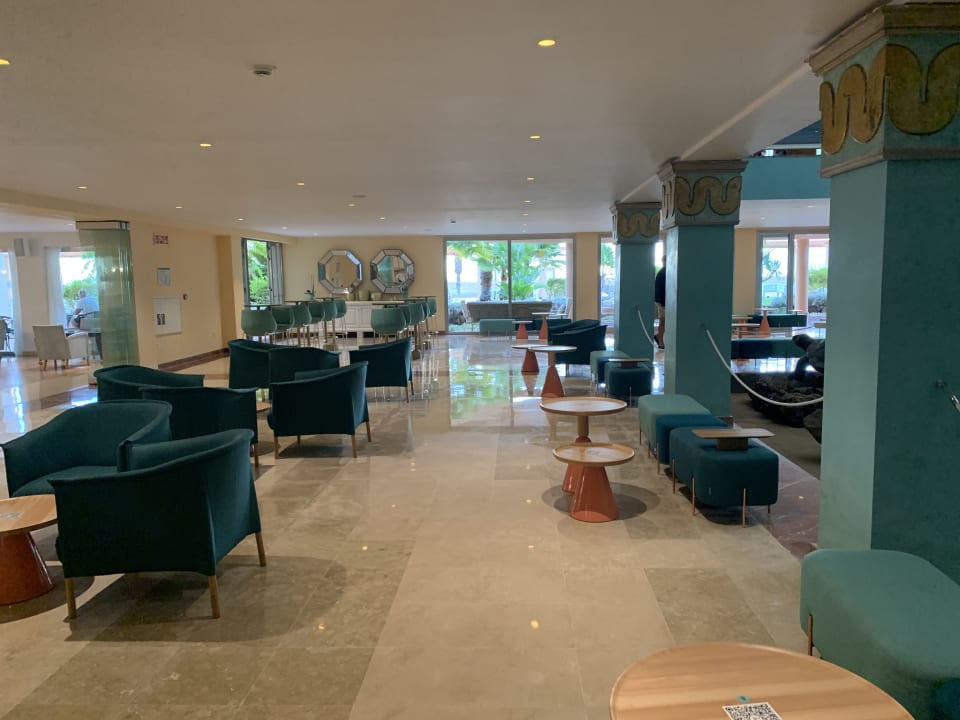 Lobby Iberostar Selection Fuerteventura Palace