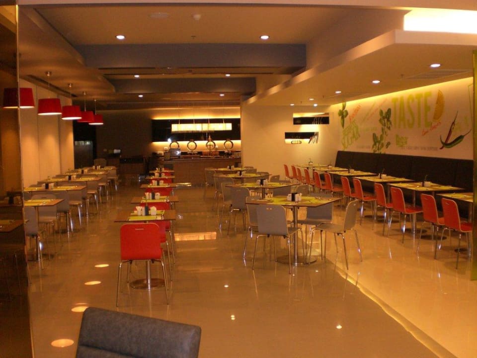 Frühstück Ibis Bangkok Sukhumvit 4 - SHA Extra Plus