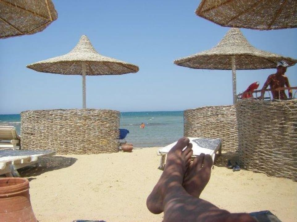 Einfach relaxen! Ali Baba Palace Resort