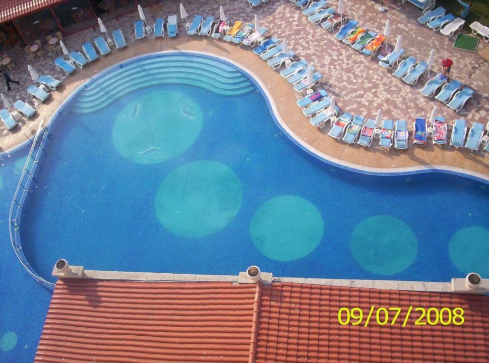 Pool Alba Sunny Beach