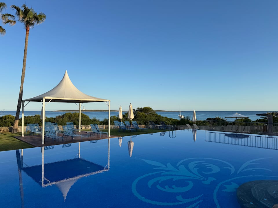 Pool Insotel Punta Prima Prestige Suites & Spa