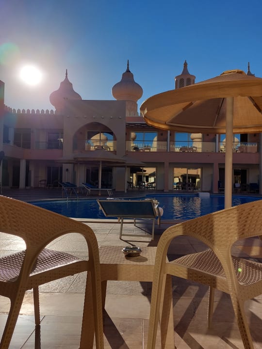 Gastro Pickalbatros Alf Leila Wa Leila Resort - Neverland Hurghada