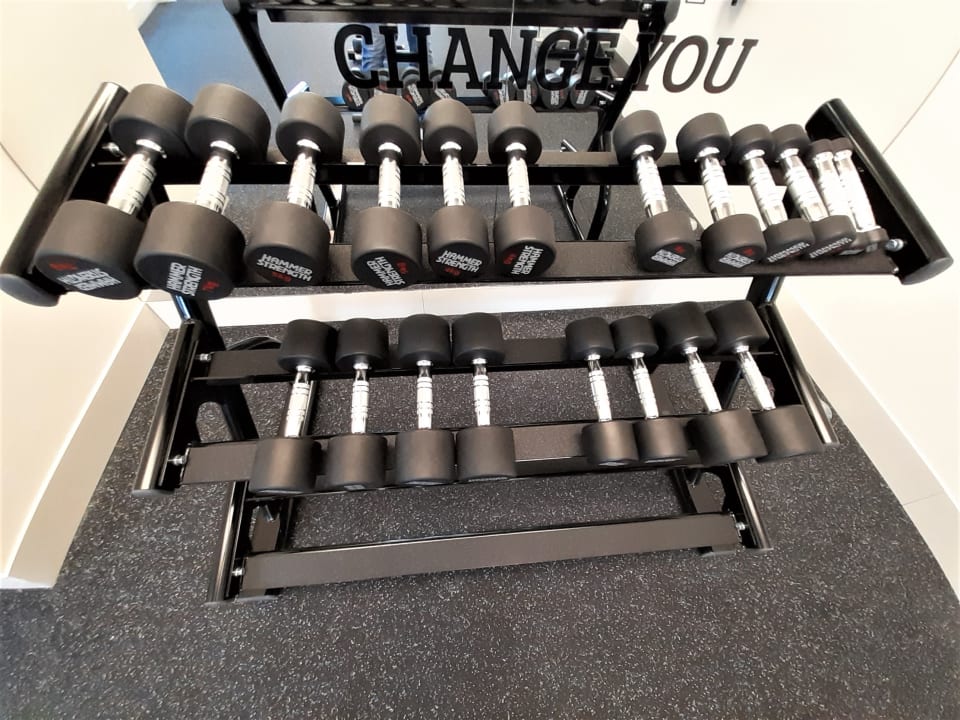 Sport & Freizeit Hilton Garden Inn Vilnius City Centre