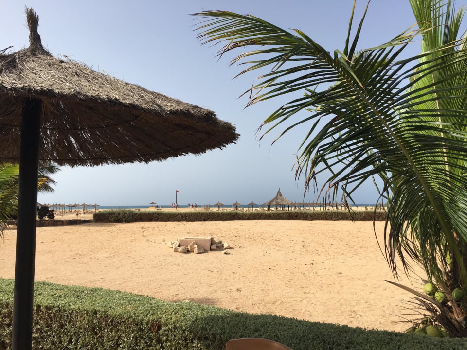 Strand Hotel Riu Touareg