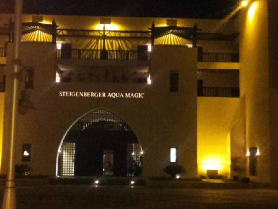 Stimmungsvoll Steigenberger ALDAU Beach Hotel