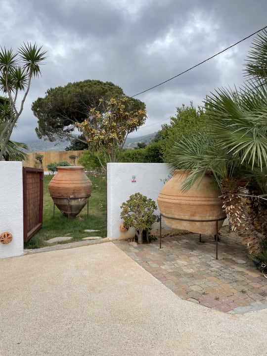 Gartenanlage Kalypso Hotel