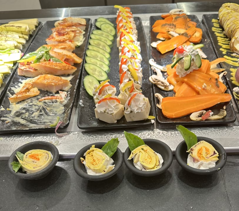 Gastro Cleopatra Luxury Resort Makadi Bay