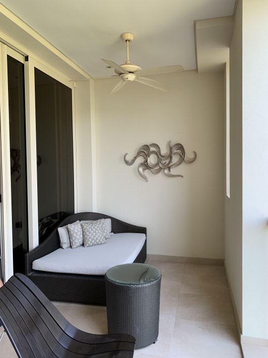 Zimmer Park Hyatt Abu Dhabi Hotel and Villas