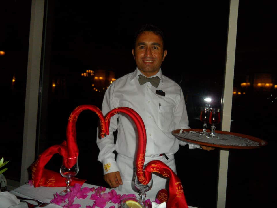 Alles Gute für Mustafa... Danke ! Diamond Excellence Resort & Spa