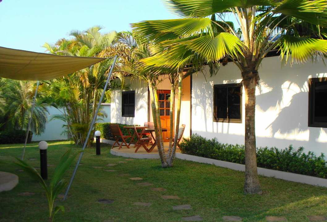 Bungalows Phuket Lotus Lodge