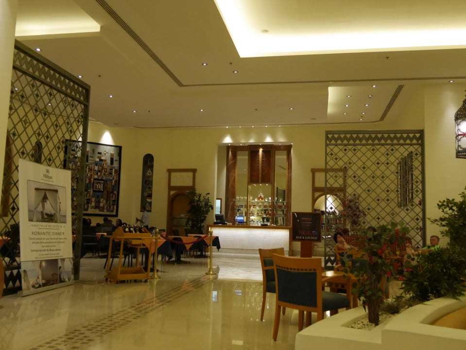 Gastro Hilton Marsa Alam Nubian Resort