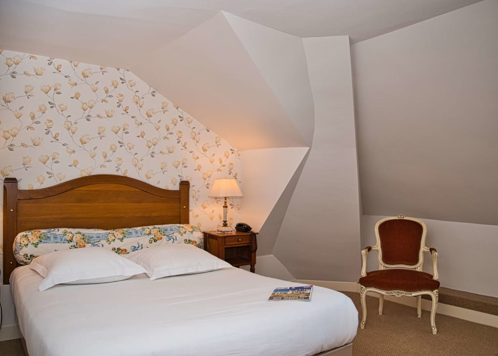 Zimmer Chateau de La Rozelle Hotel