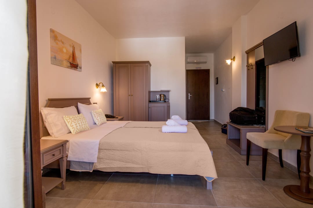 Zimmer Hotel Geranion Village