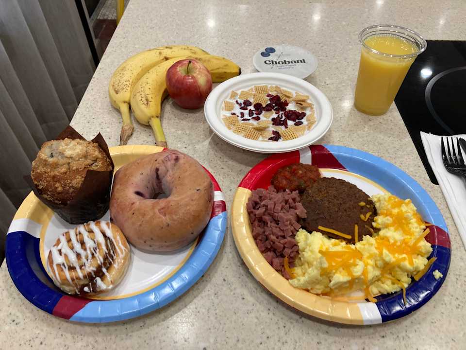 Gastro Hotel La Quinta Inn Austin Capitol