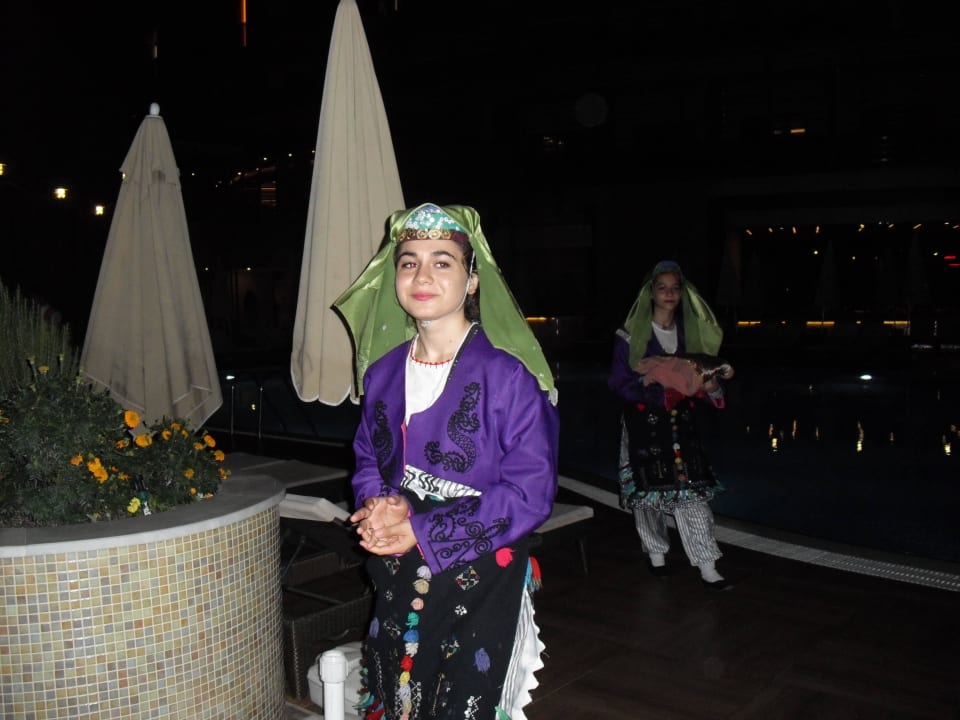 Stroj regionalny turecki Michell Hotel & Spa