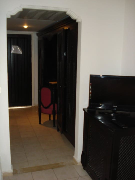 Widok przedpokoju Djerba Aqua Resort