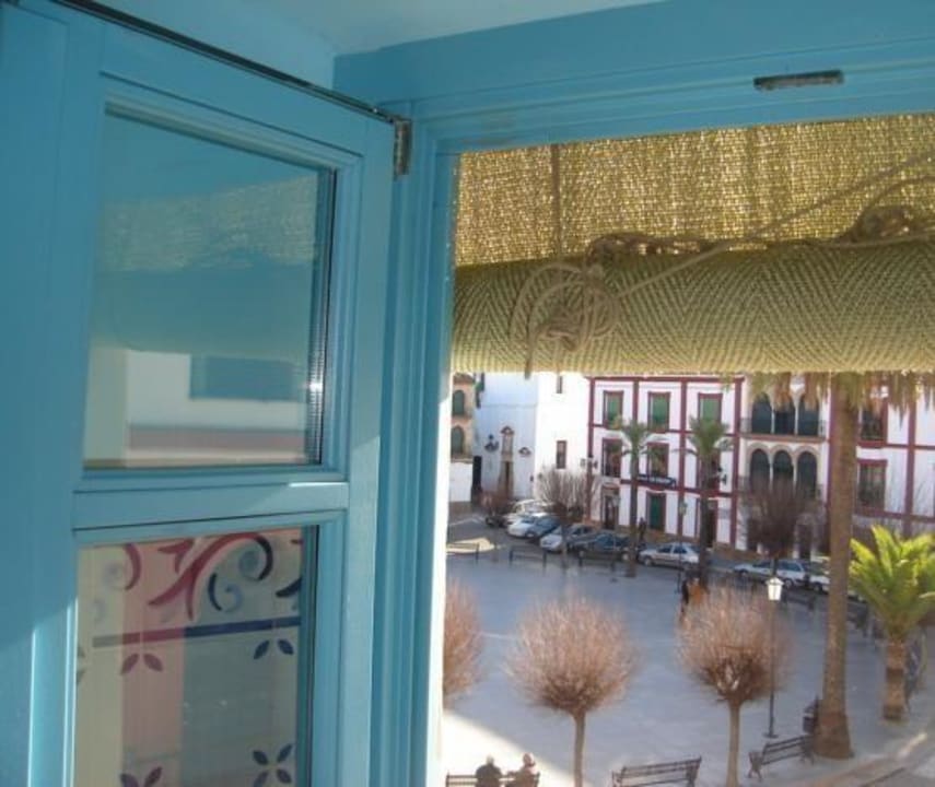 Vista Hotel Posada san Fernando