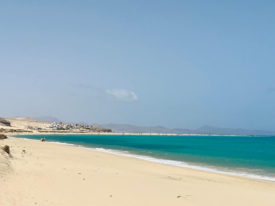 Strand allsun App.-Hotel Esquinzo Beach