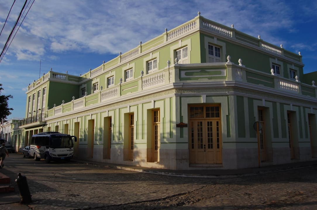 Außenansicht Iberostar Grand Trinidad