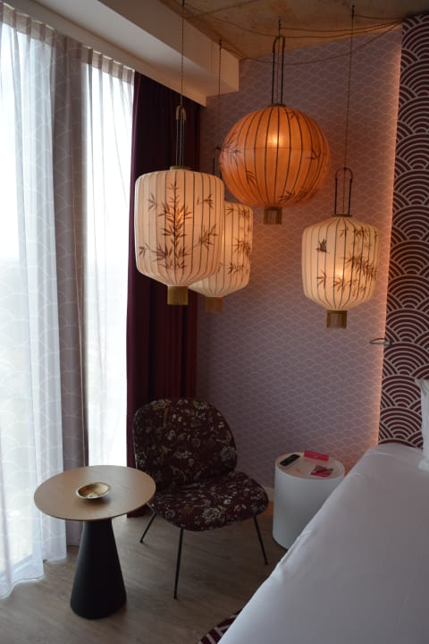 Zimmer nhow Amsterdam RAI