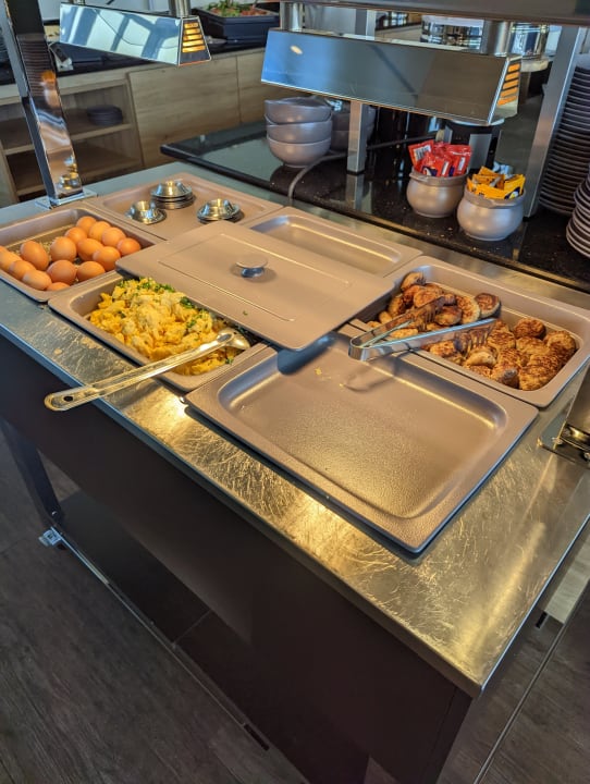 Gastro LOGINN Hotel Leipzig by ACHAT