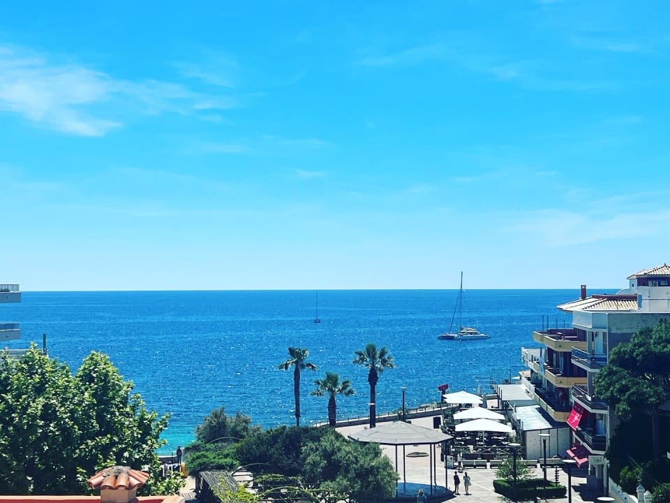 Ausblick Onmood Cala Ratjada