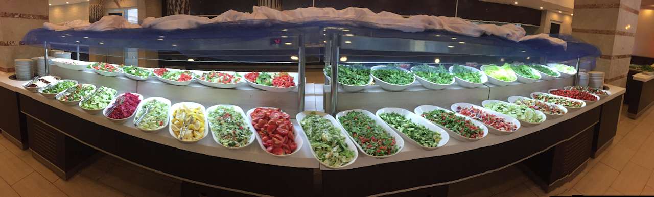 Buffet Asteria Collection Side