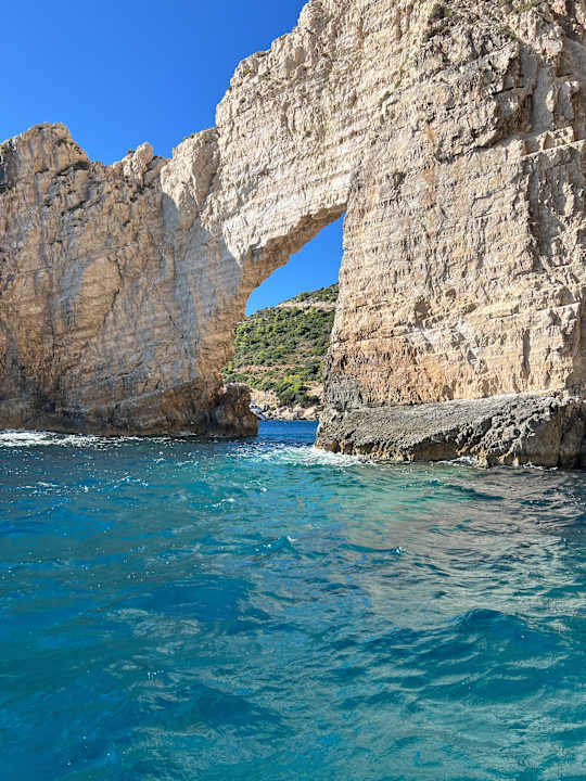 Sport & Freizeit Porto Koukla Beach