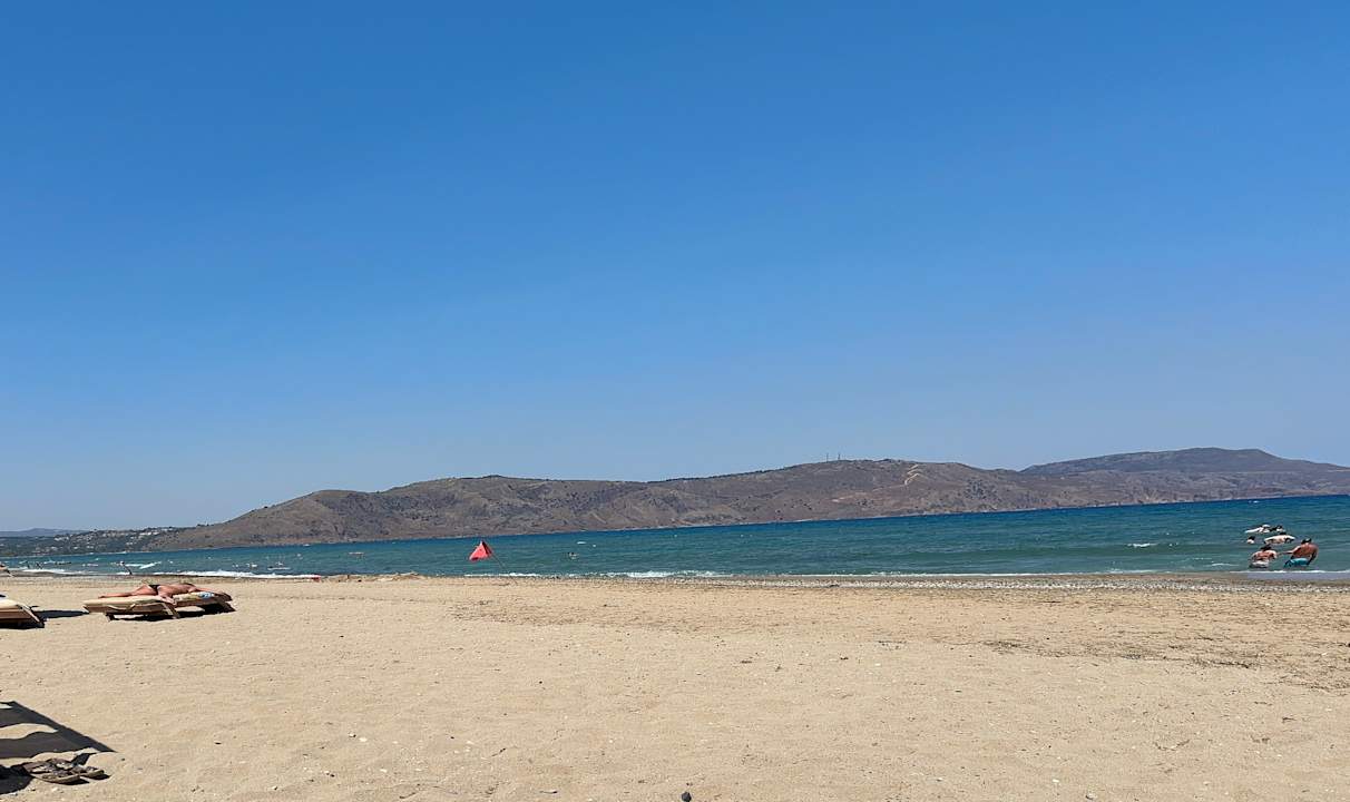 Strand HARPIN Happy Days Beach Hotel