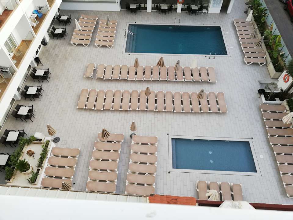 Pool Hotel Ilusion Calma &  SPA