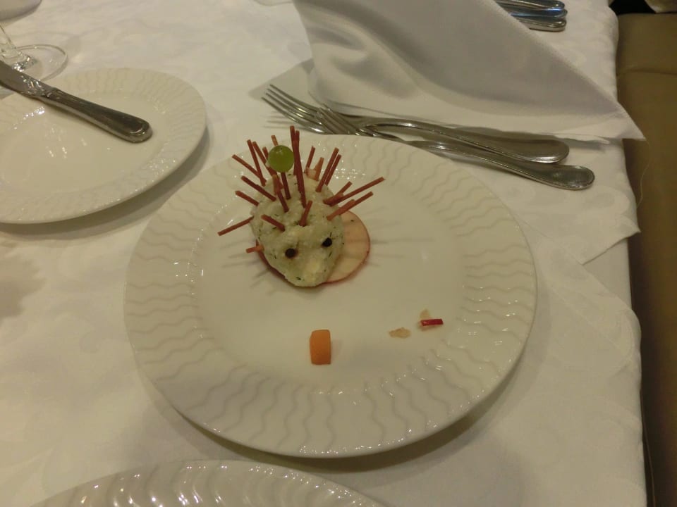 Kinderbüffet Flamingo Grand Hotel & Spa