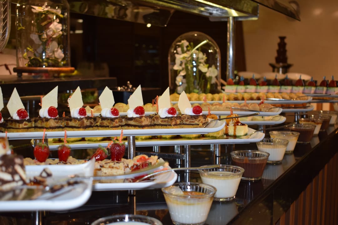 Gastro Hotel Botanik Platinum