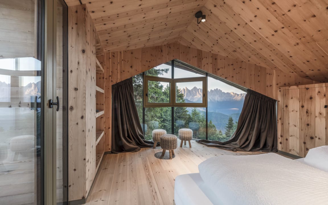 Zimmer Odles Lodge